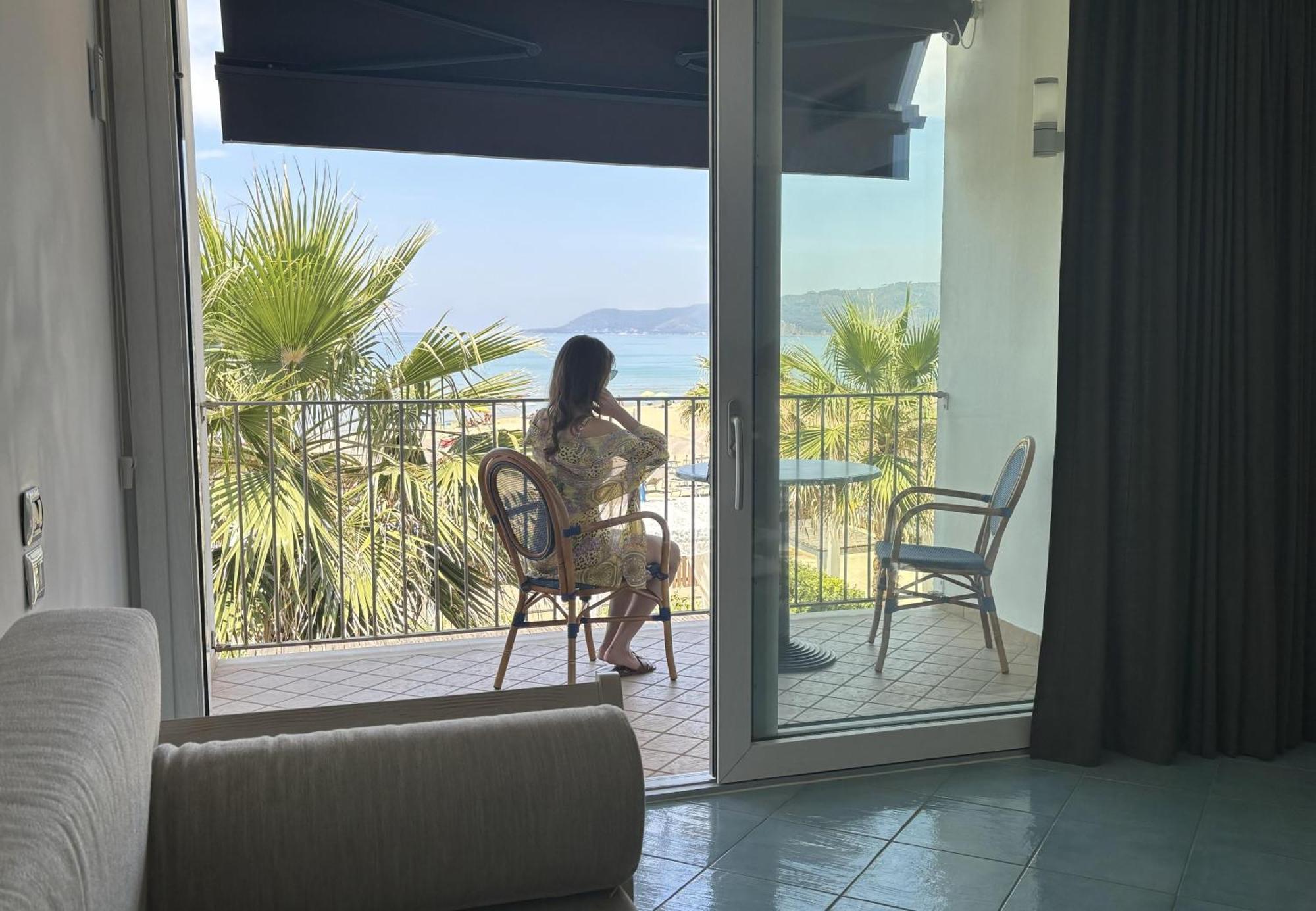 Ancora Resort Acciaroli Ngoại thất bức ảnh