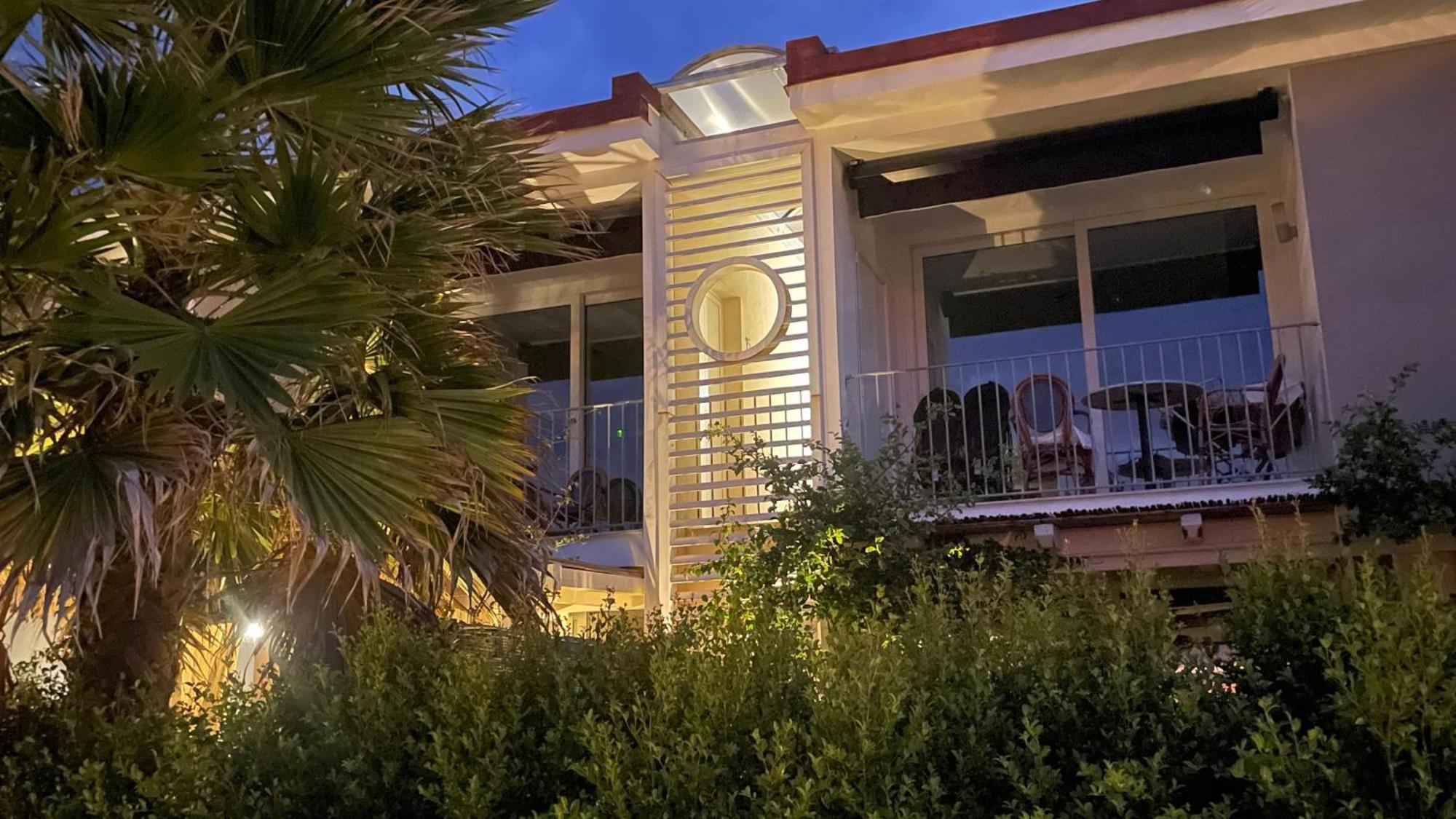 Ancora Resort Acciaroli Ngoại thất bức ảnh
