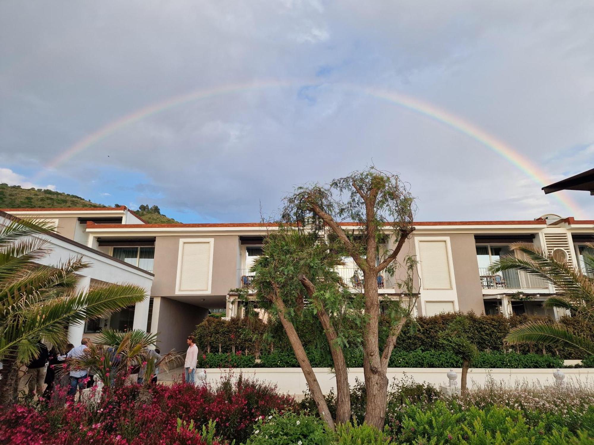 Ancora Resort Acciaroli Ngoại thất bức ảnh