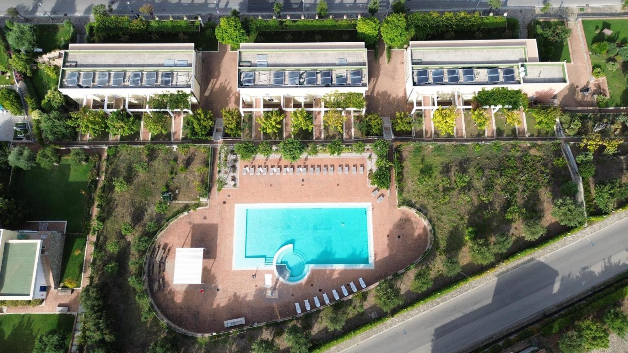 Ancora Resort Acciaroli Ngoại thất bức ảnh