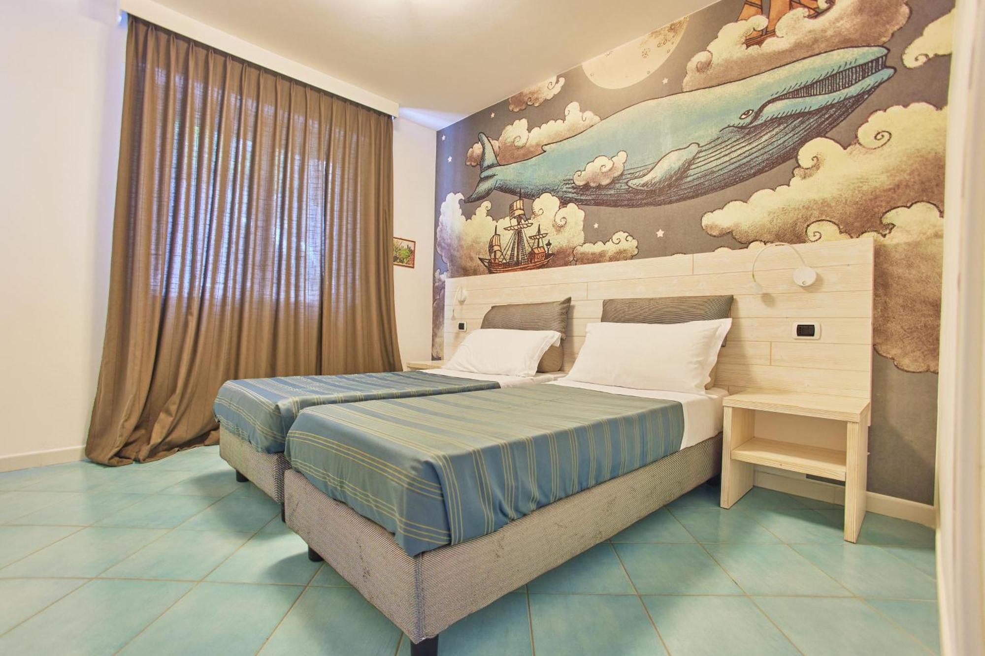 Ancora Resort Acciaroli Ngoại thất bức ảnh