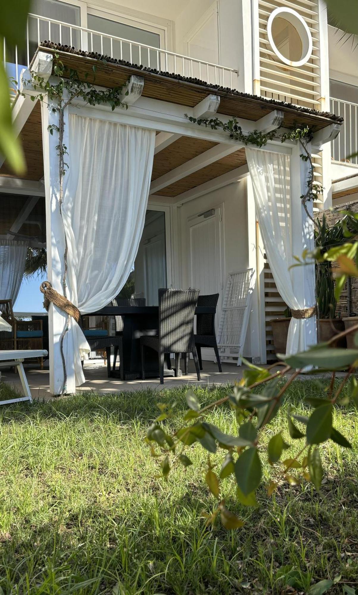 Ancora Resort Acciaroli Ngoại thất bức ảnh