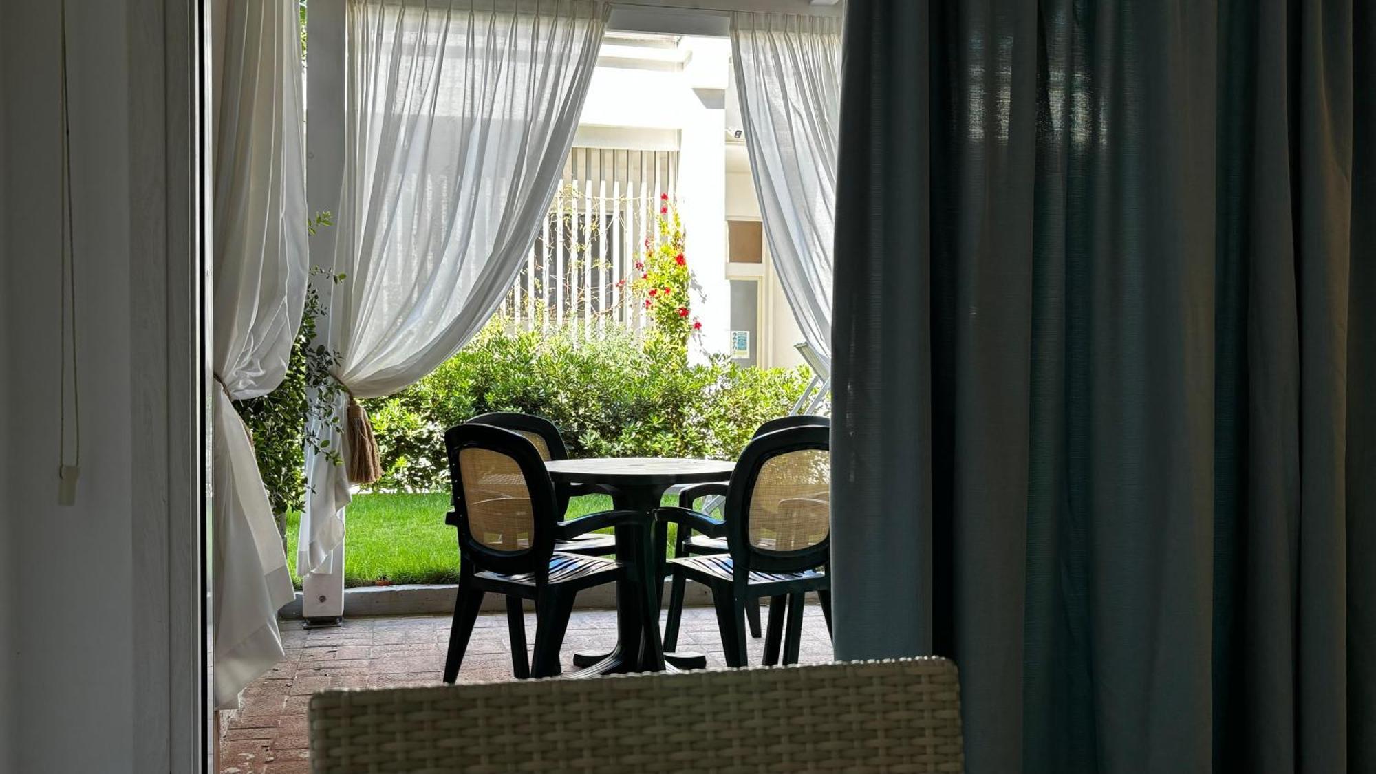 Ancora Resort Acciaroli Ngoại thất bức ảnh