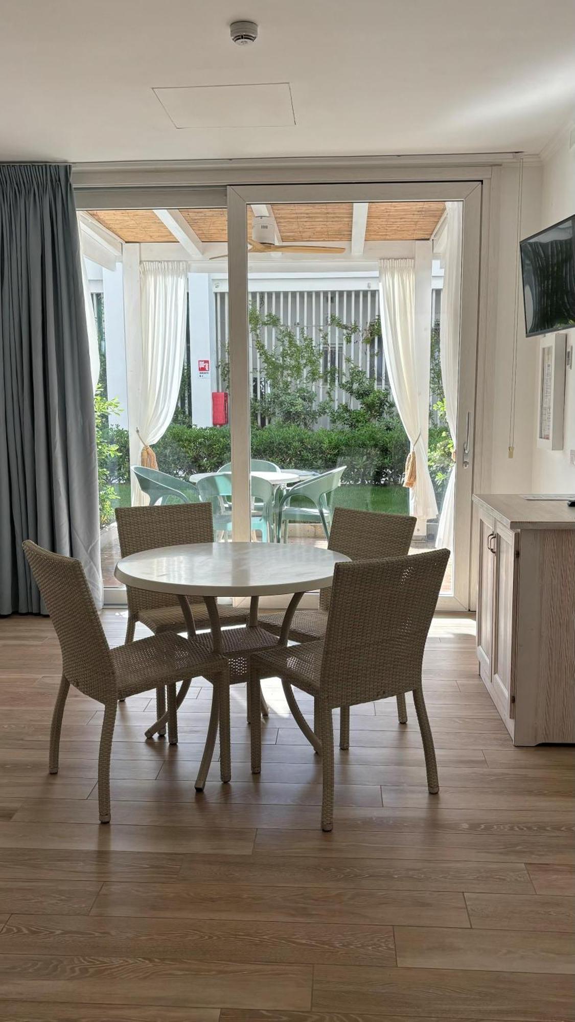 Ancora Resort Acciaroli Ngoại thất bức ảnh
