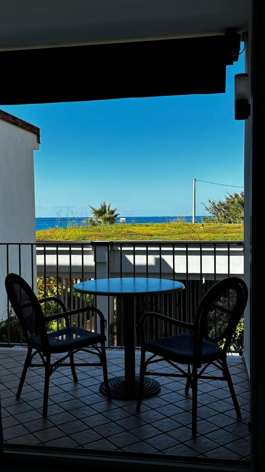 Ancora Resort Acciaroli Ngoại thất bức ảnh
