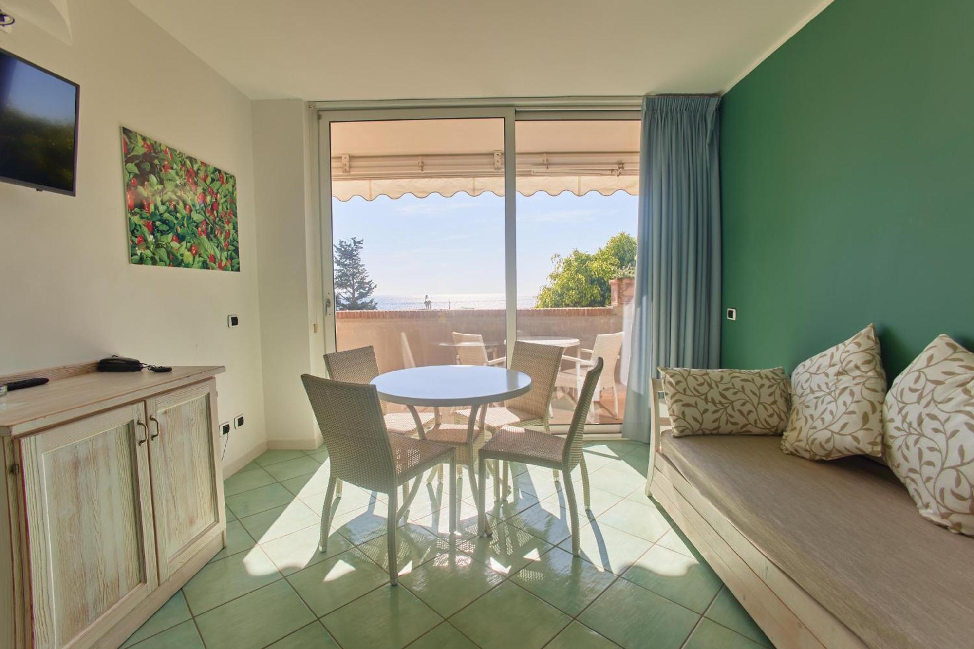 Ancora Resort Acciaroli Ngoại thất bức ảnh