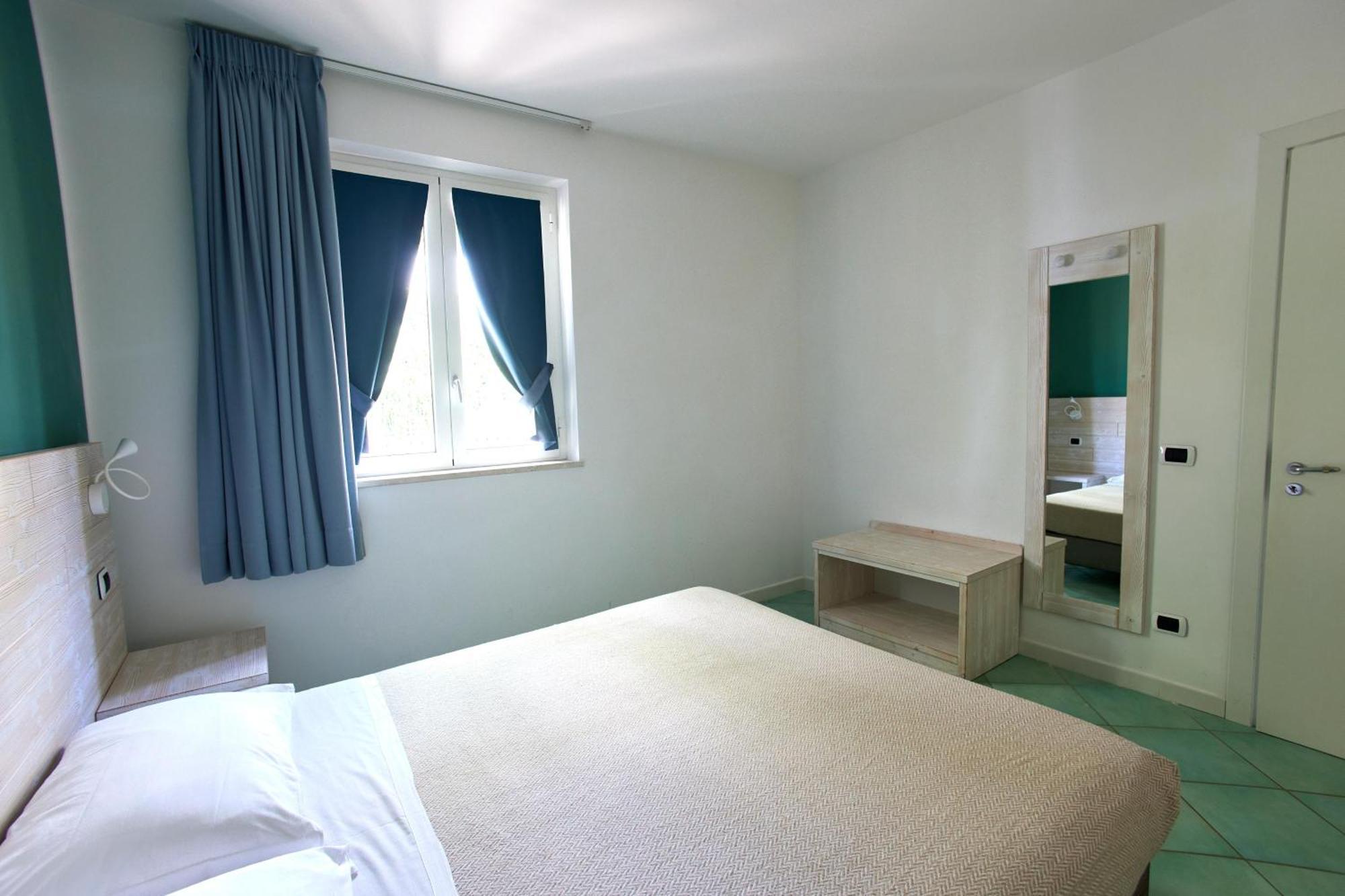 Ancora Resort Acciaroli Ngoại thất bức ảnh