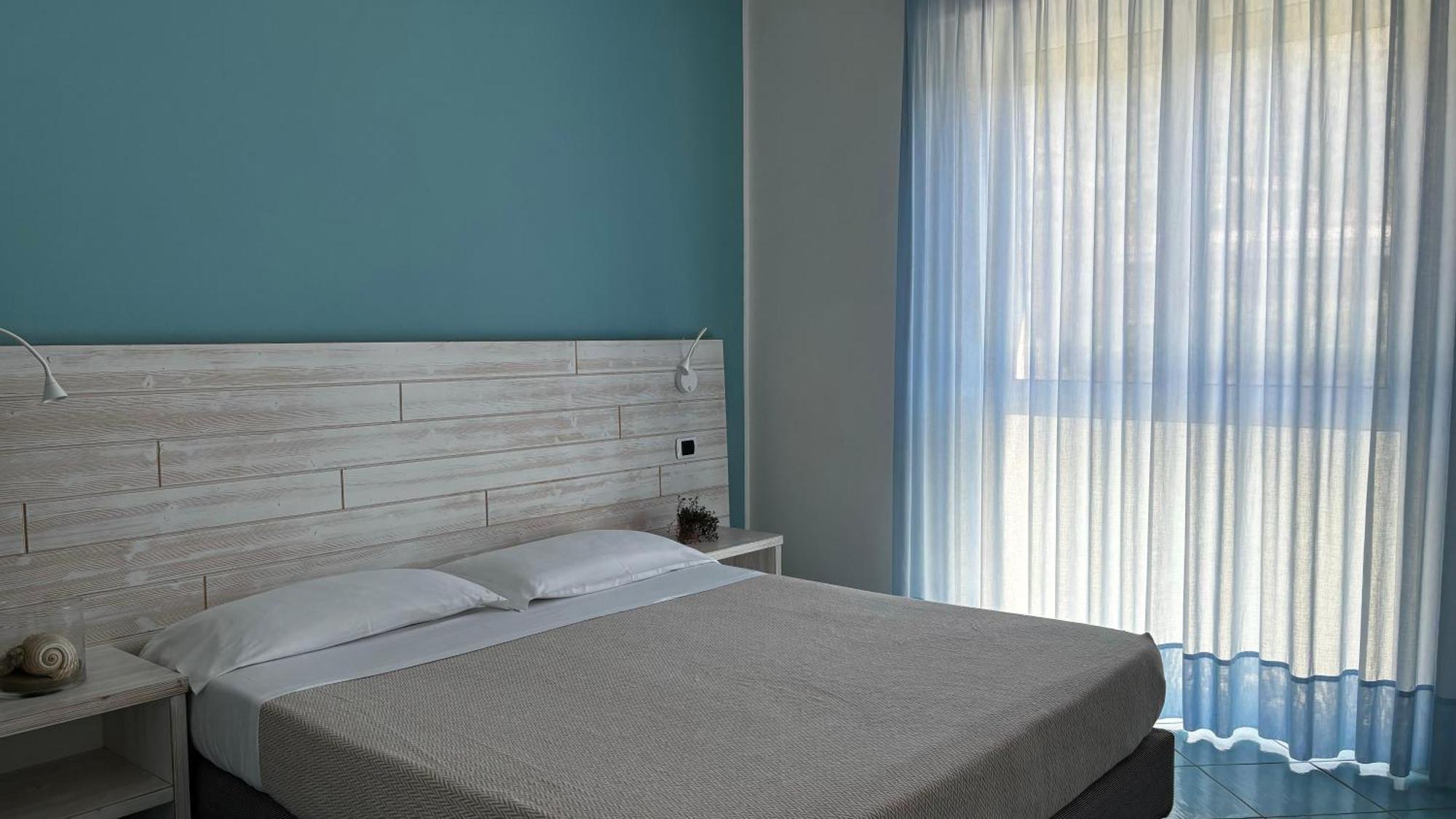 Ancora Resort Acciaroli Ngoại thất bức ảnh