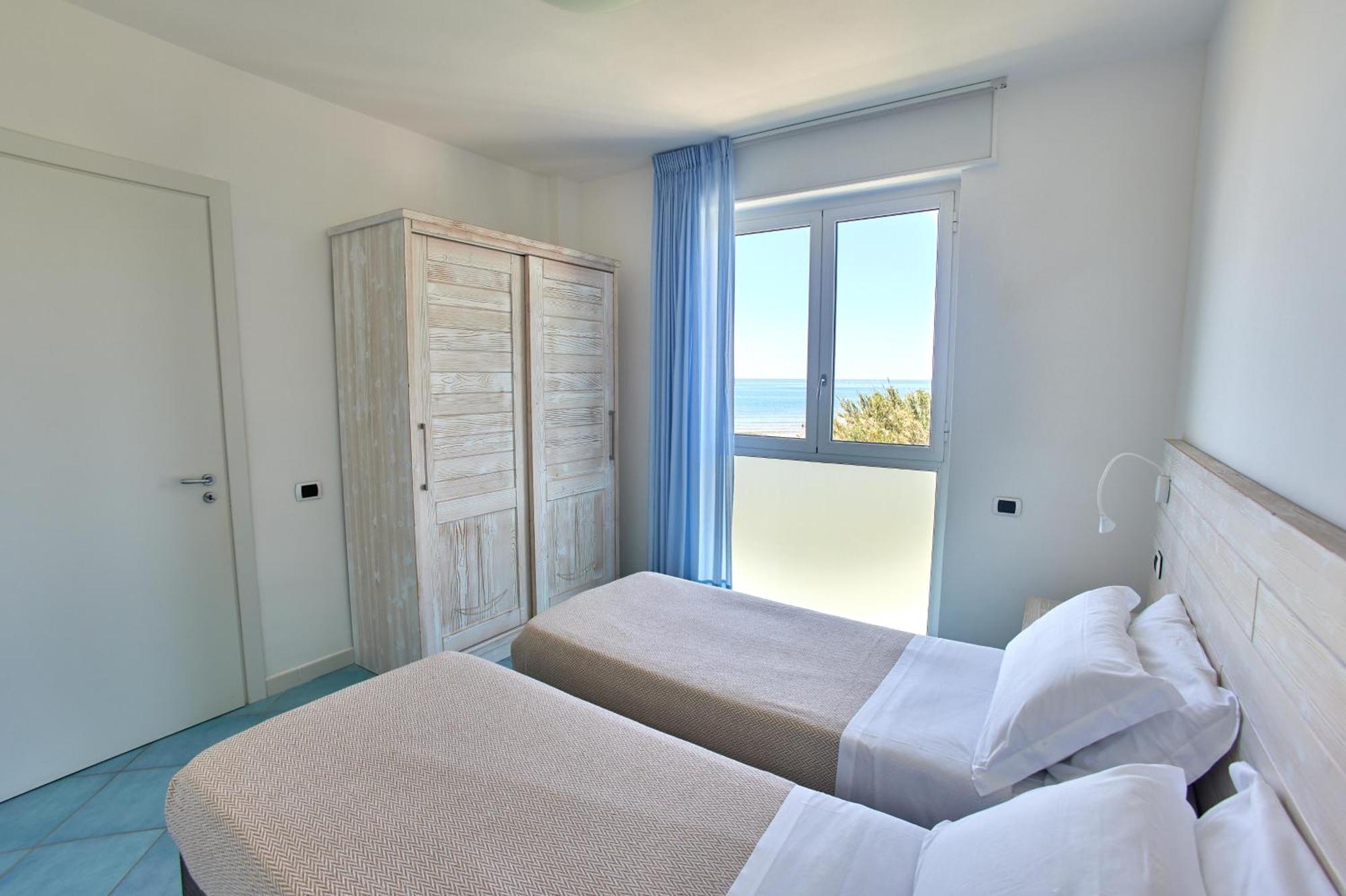 Ancora Resort Acciaroli Ngoại thất bức ảnh
