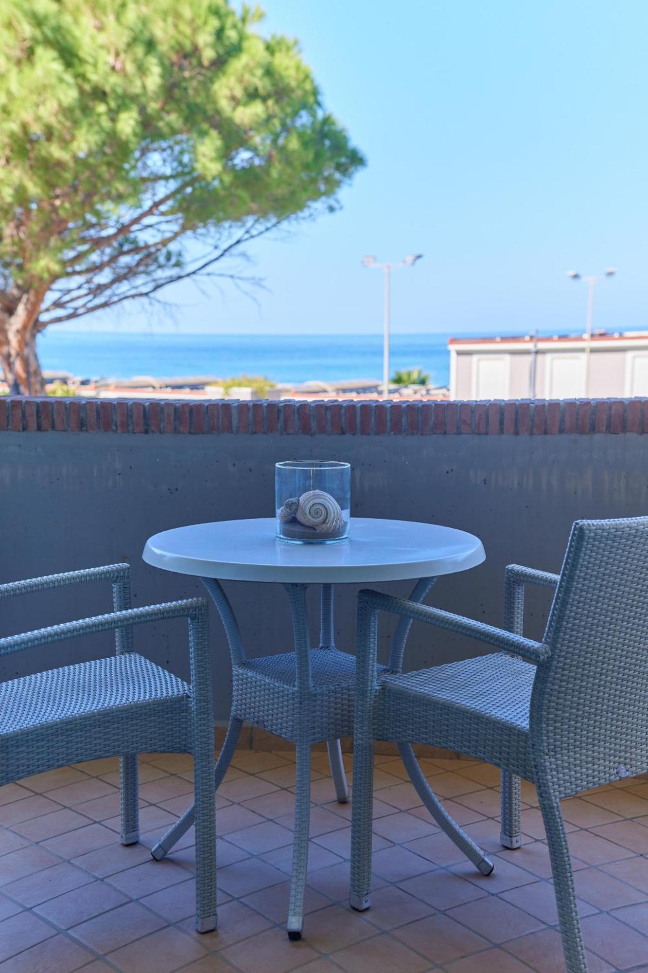 Ancora Resort Acciaroli Ngoại thất bức ảnh