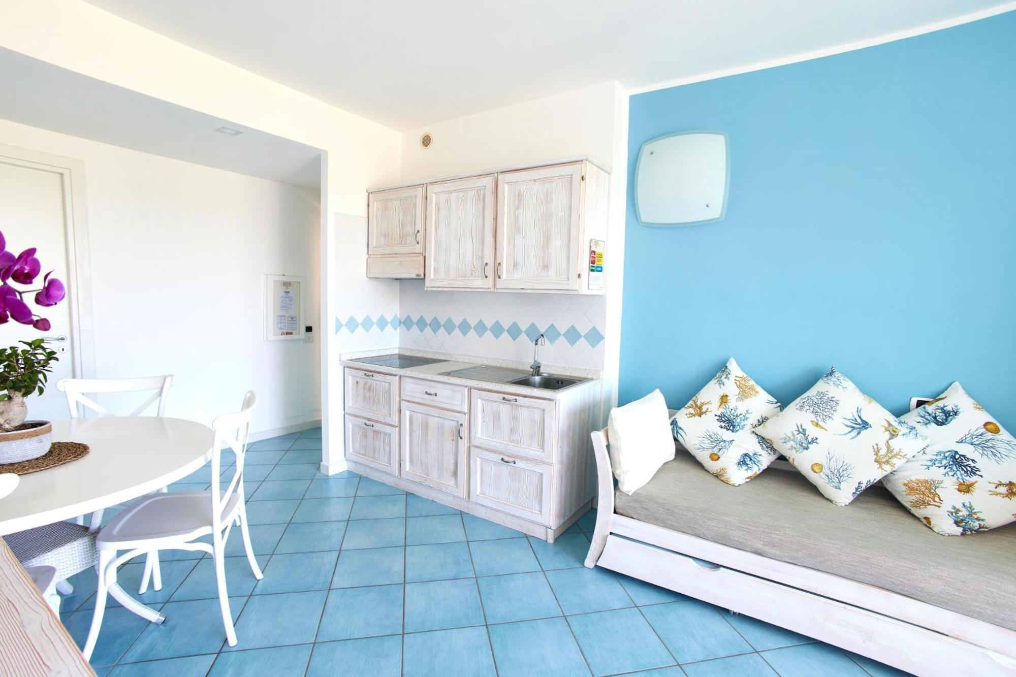 Ancora Resort Acciaroli Ngoại thất bức ảnh