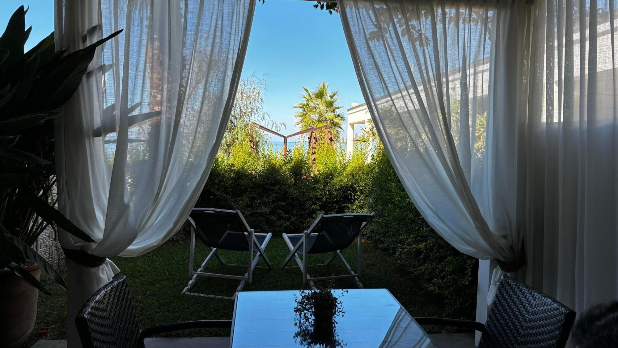 Ancora Resort Acciaroli Ngoại thất bức ảnh