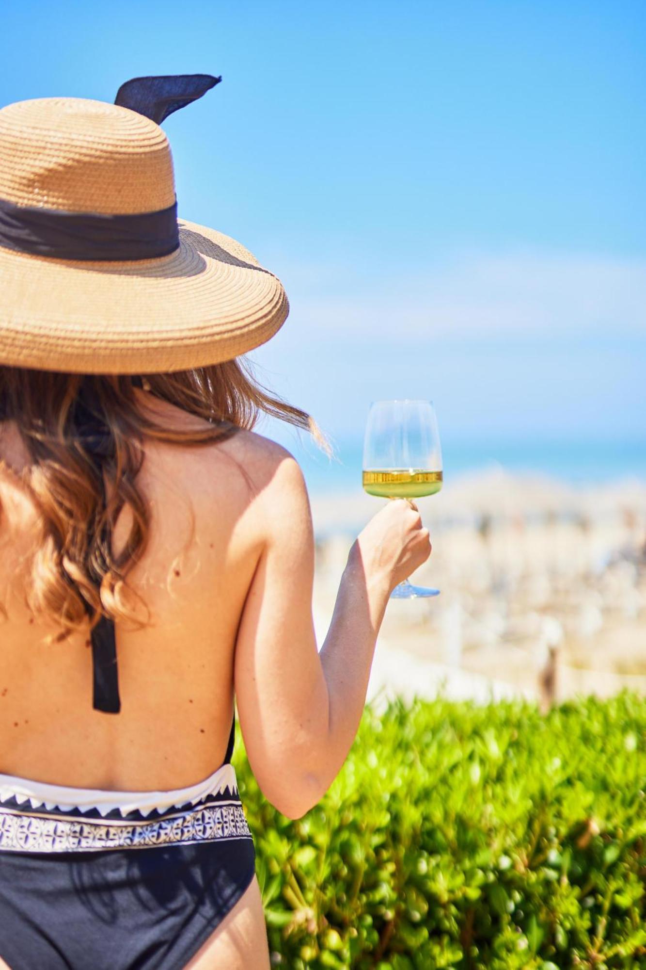 Ancora Resort Acciaroli Ngoại thất bức ảnh