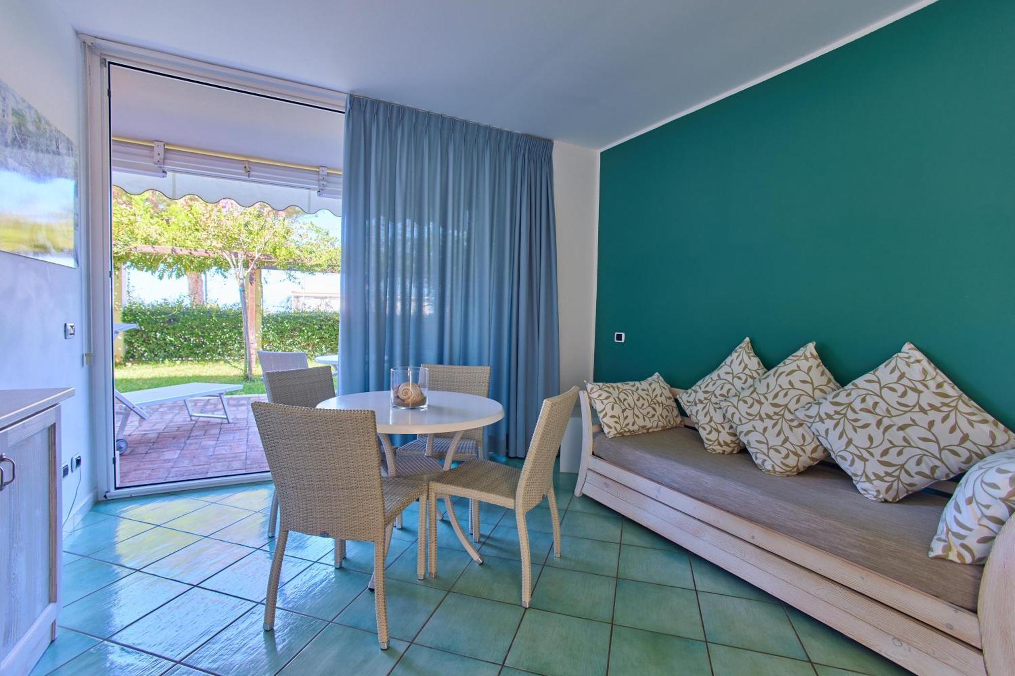 Ancora Resort Acciaroli Ngoại thất bức ảnh