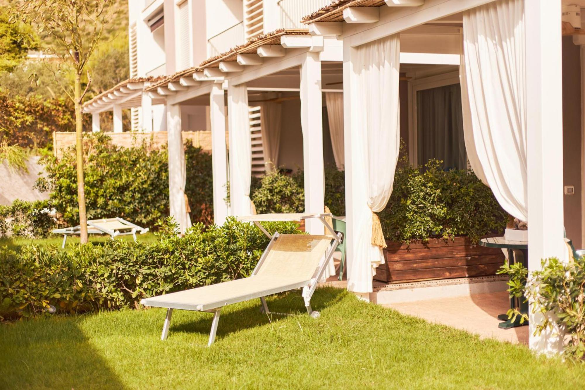 Ancora Resort Acciaroli Ngoại thất bức ảnh