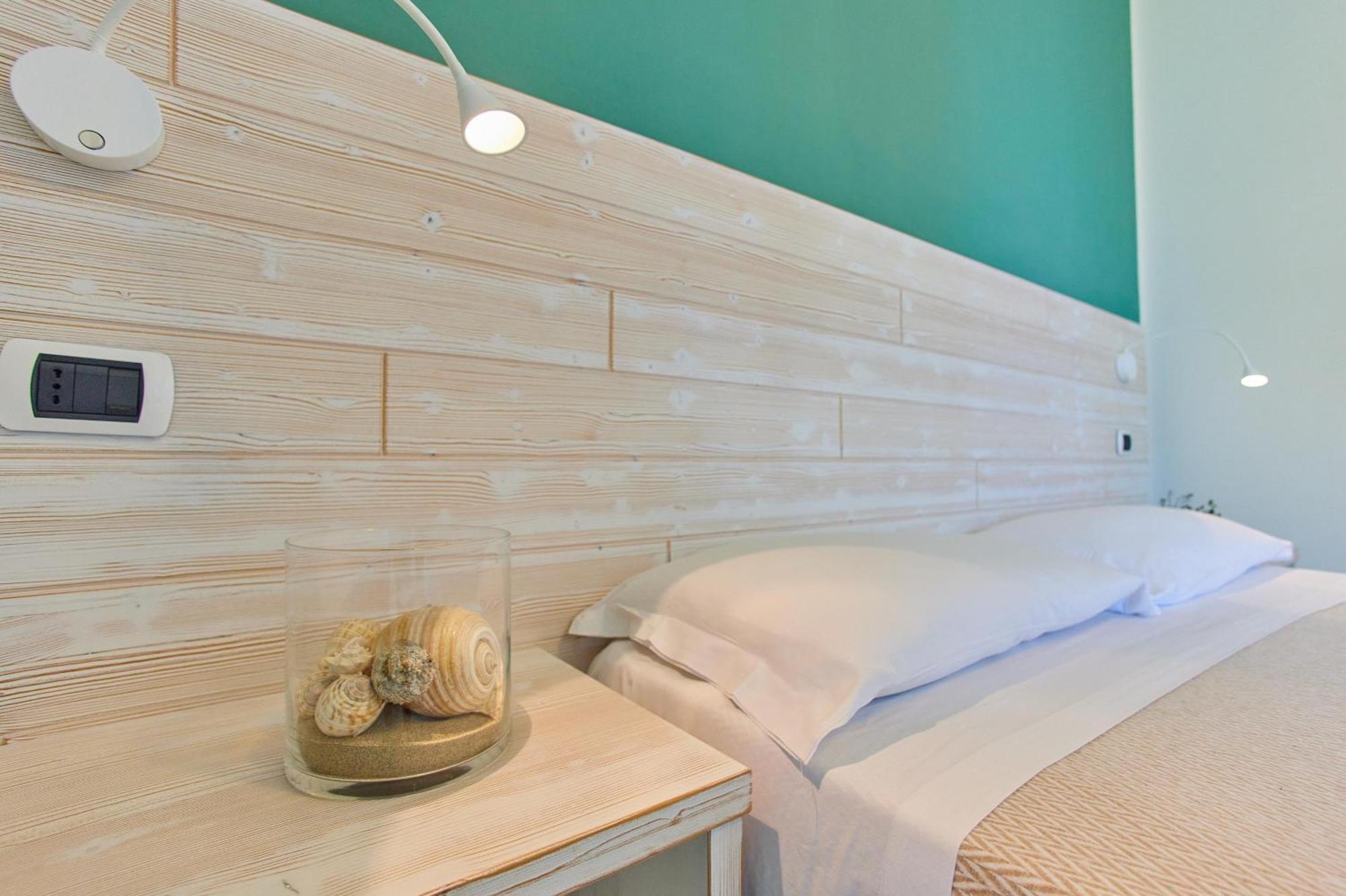 Ancora Resort Acciaroli Ngoại thất bức ảnh