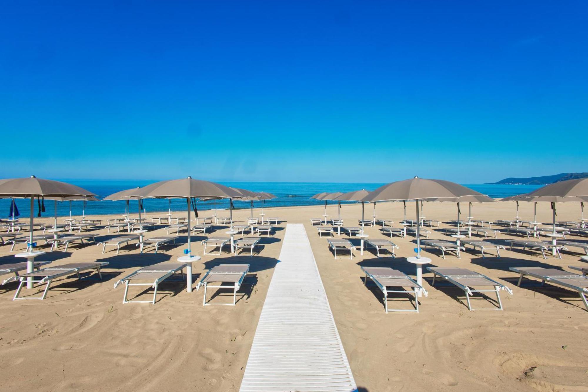 Ancora Resort Acciaroli Ngoại thất bức ảnh