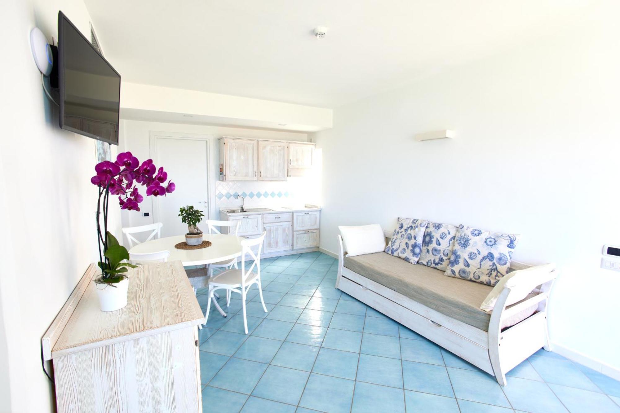 Ancora Resort Acciaroli Ngoại thất bức ảnh