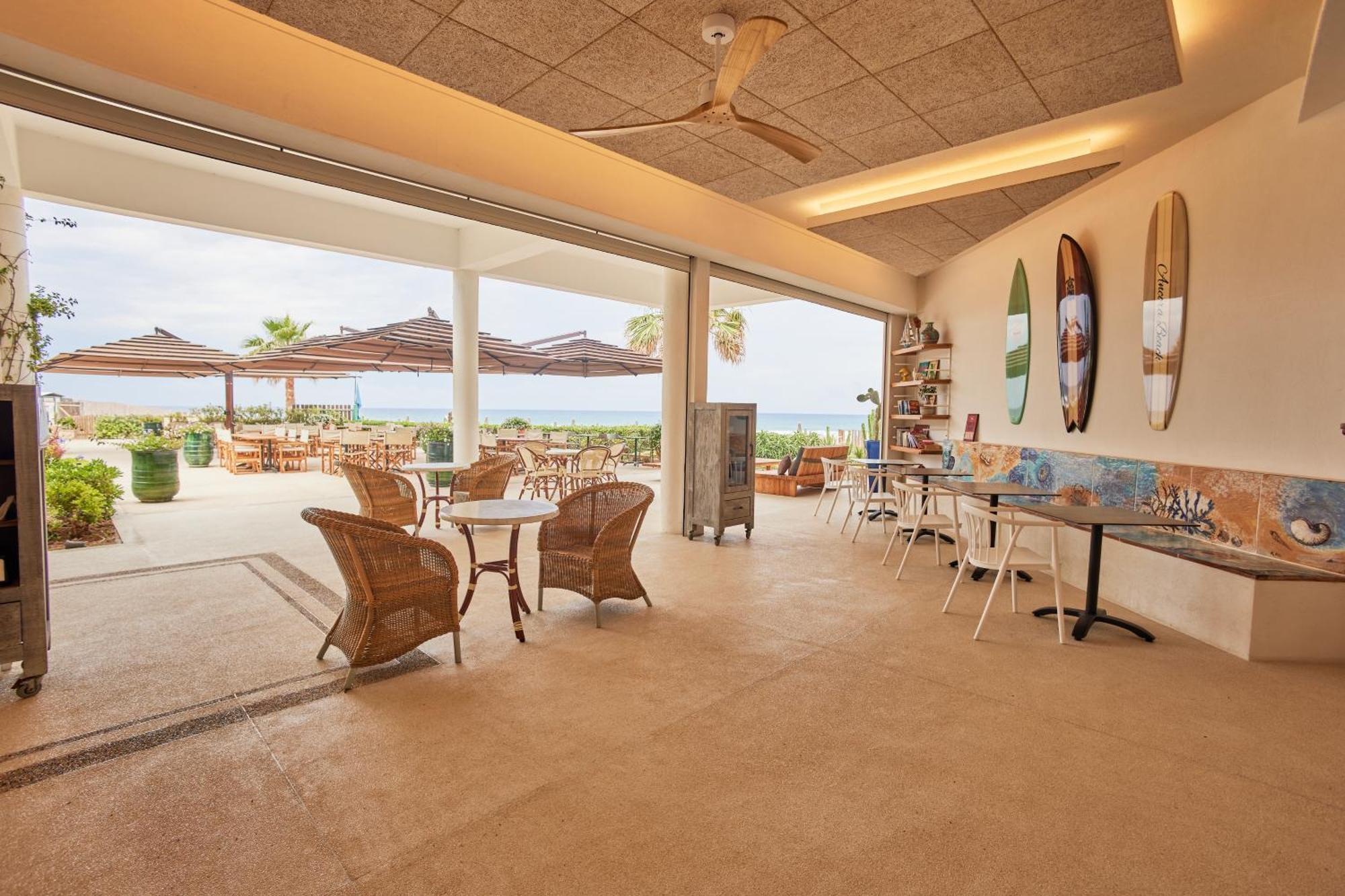 Ancora Resort Acciaroli Ngoại thất bức ảnh